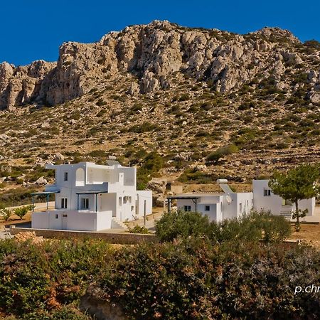 Albatros Studios & Apartments Λευκός Καρπάθου Εξωτερικό φωτογραφία