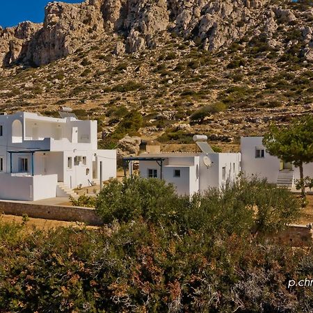 Albatros Studios & Apartments Λευκός Καρπάθου Εξωτερικό φωτογραφία