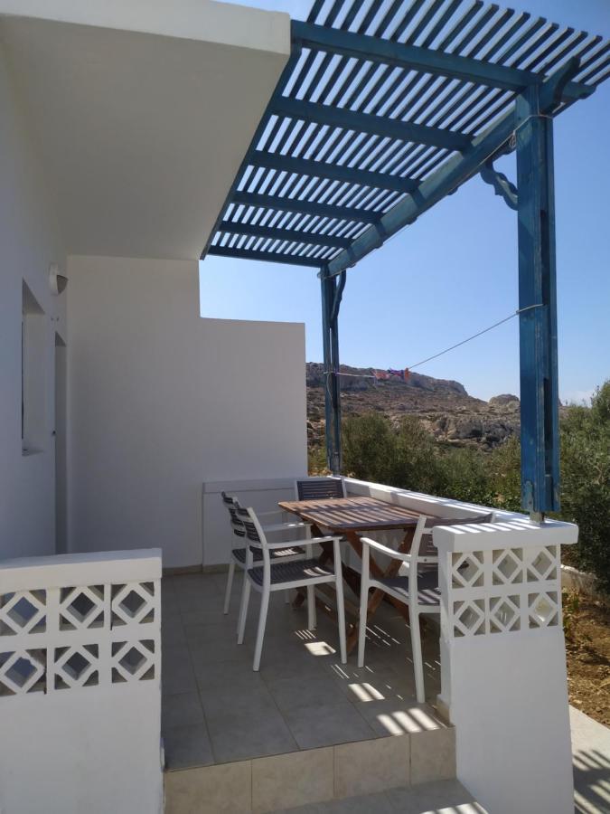 Albatros Studios & Apartments Λευκός Καρπάθου Εξωτερικό φωτογραφία
