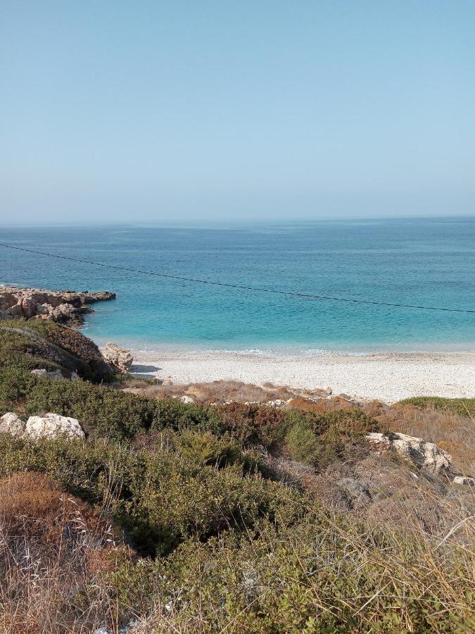 Albatros Studios & Apartments Λευκός Καρπάθου Εξωτερικό φωτογραφία