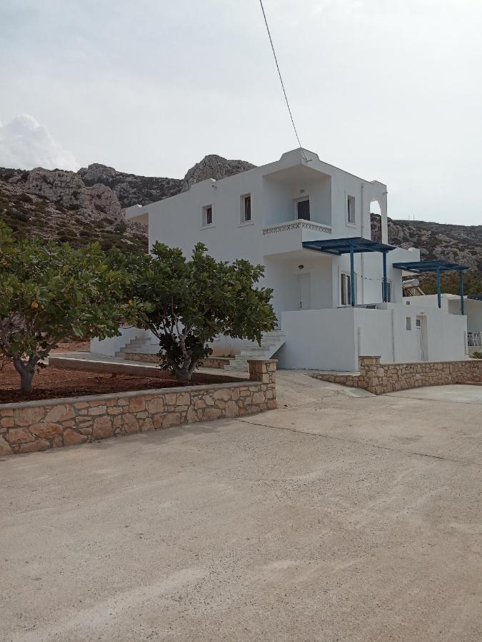 Albatros Studios & Apartments Λευκός Καρπάθου Εξωτερικό φωτογραφία