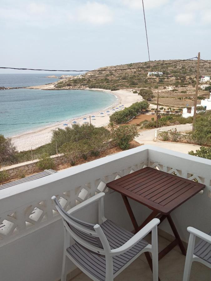 Albatros Studios & Apartments Λευκός Καρπάθου Εξωτερικό φωτογραφία