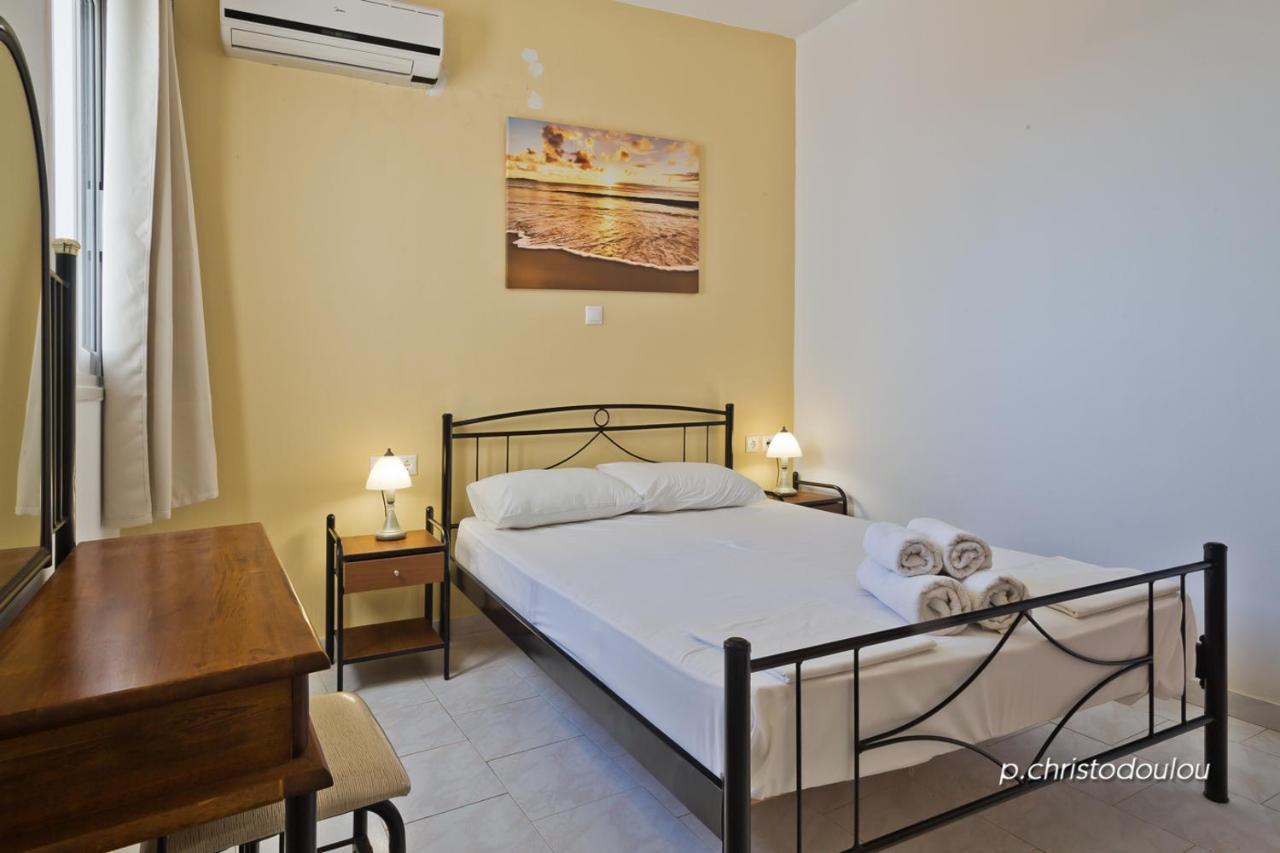 Albatros Studios & Apartments Λευκός Καρπάθου Εξωτερικό φωτογραφία