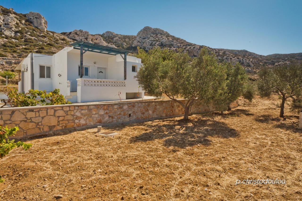 Albatros Studios & Apartments Λευκός Καρπάθου Εξωτερικό φωτογραφία
