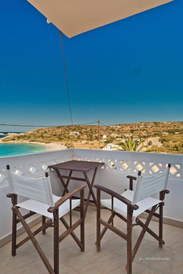 Albatros Studios & Apartments Λευκός Καρπάθου Εξωτερικό φωτογραφία