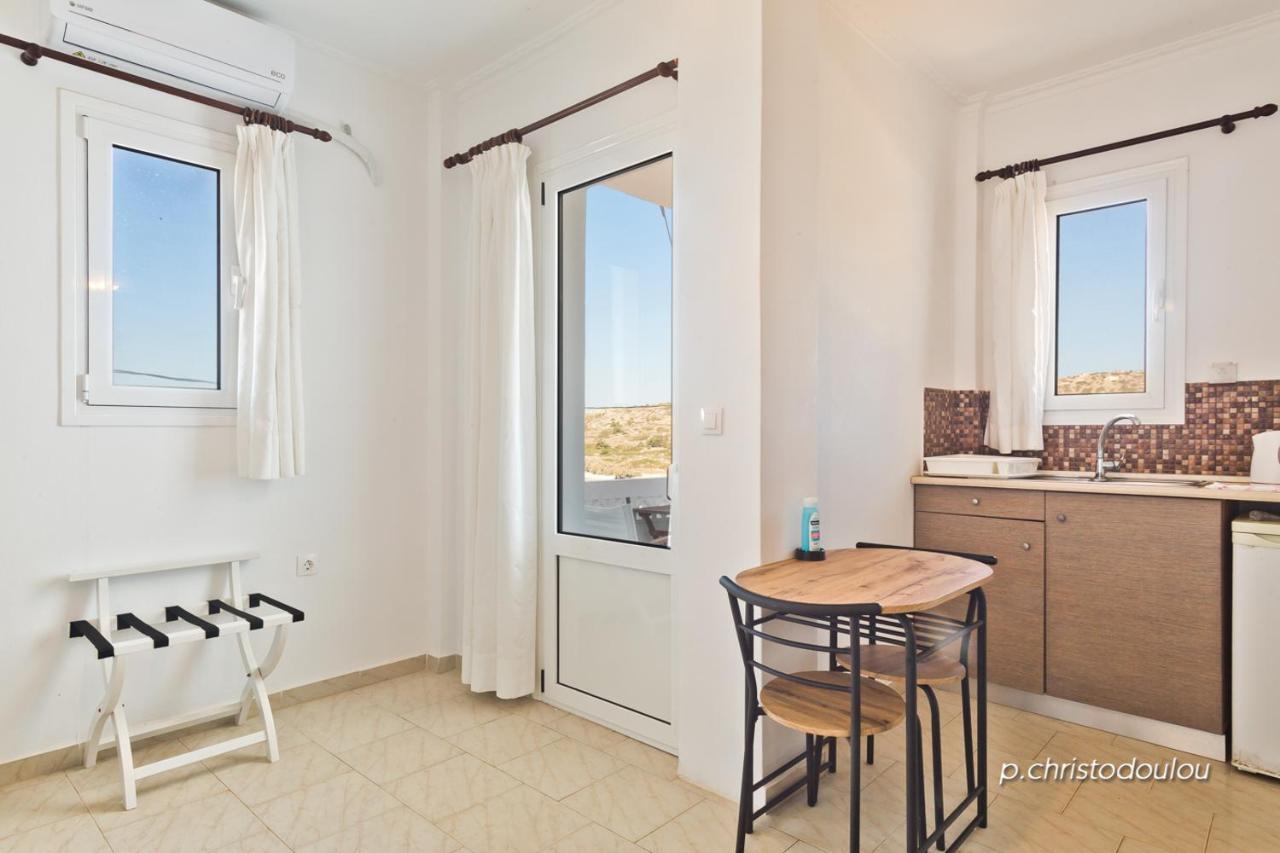 Albatros Studios & Apartments Λευκός Καρπάθου Εξωτερικό φωτογραφία