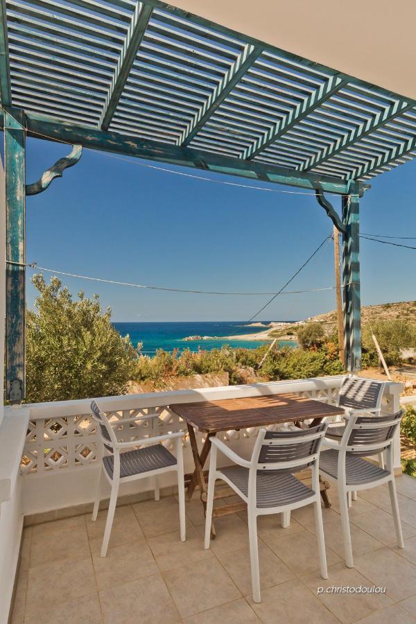 Albatros Studios & Apartments Λευκός Καρπάθου Εξωτερικό φωτογραφία