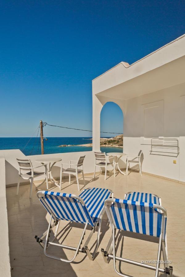 Albatros Studios & Apartments Λευκός Καρπάθου Εξωτερικό φωτογραφία
