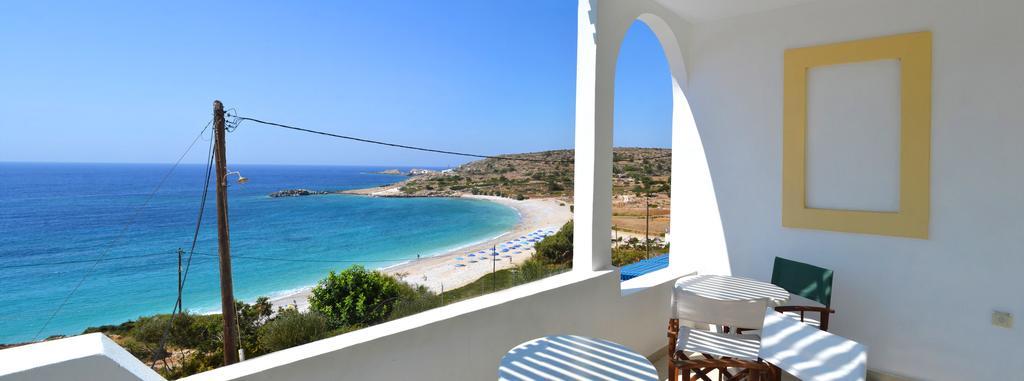 Albatros Studios & Apartments Λευκός Καρπάθου Δωμάτιο φωτογραφία