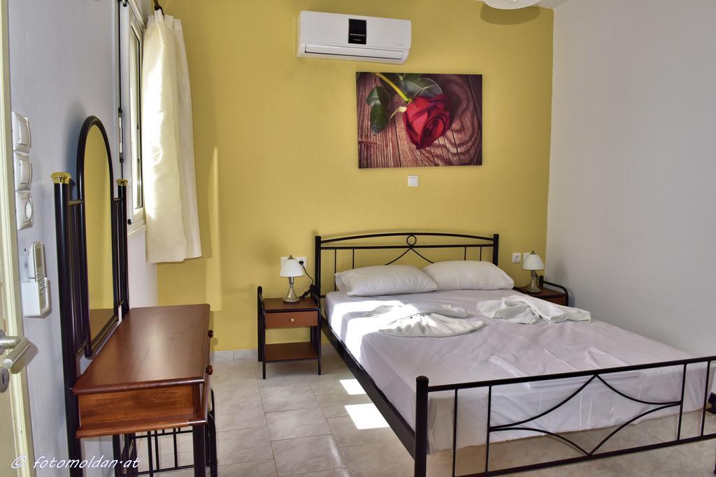 Albatros Studios & Apartments Λευκός Καρπάθου Εξωτερικό φωτογραφία