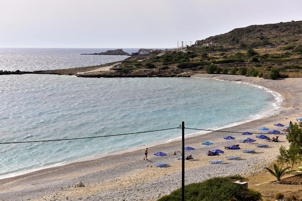 Albatros Studios & Apartments Λευκός Καρπάθου Εξωτερικό φωτογραφία